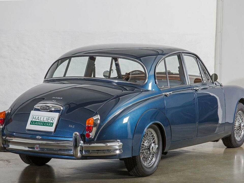 Bild 9/35 von Jaguar Mk II 3.4 (1967)