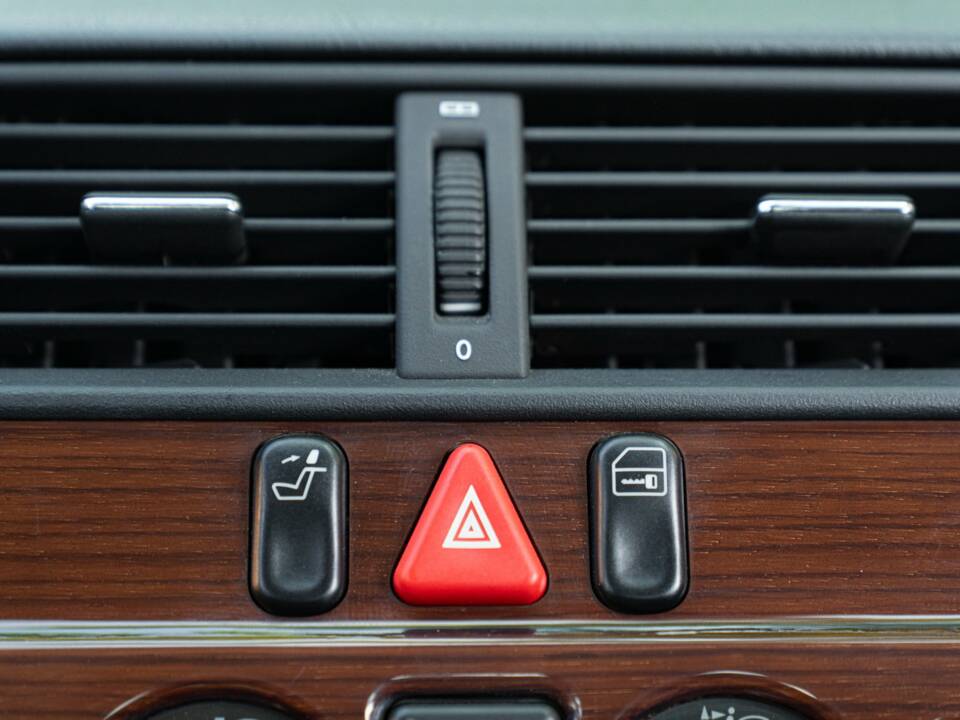 Bild 33/50 von Mercedes-Benz C 200 Kompressor (1996)
