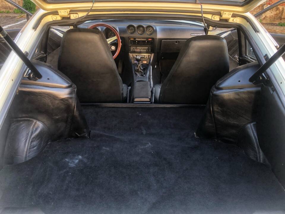 Bild 64/100 von Datsun 280 Z (1976)