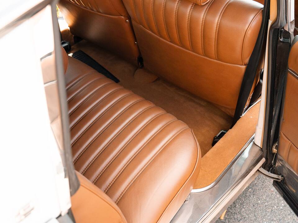 Bild 25/36 von Citroën DS 21 Pallas (1968)