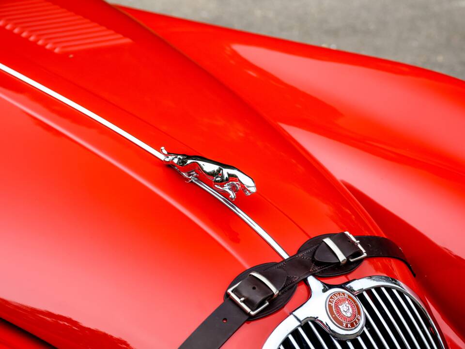 Image 23/45 of Jaguar XK 150 FHC (1960)