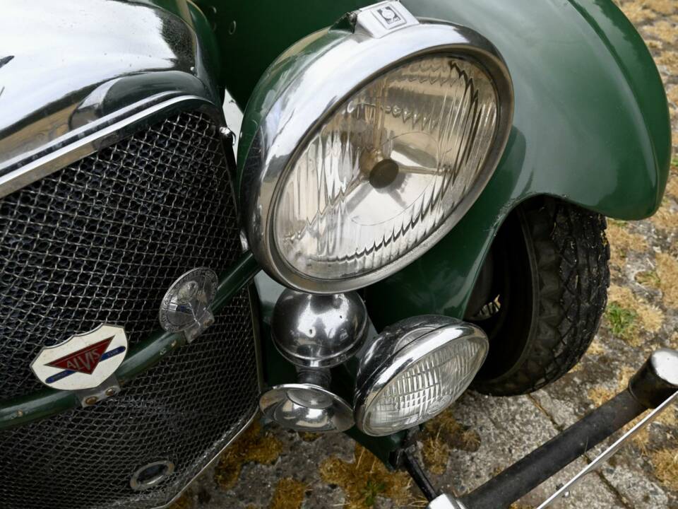 Image 50/50 of Alvis Speed 20 Special (1934)