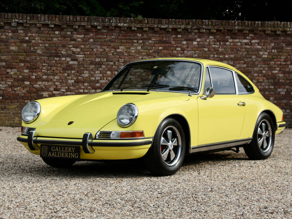 Bild 15/50 von Porsche 911 2.2 S (1971)