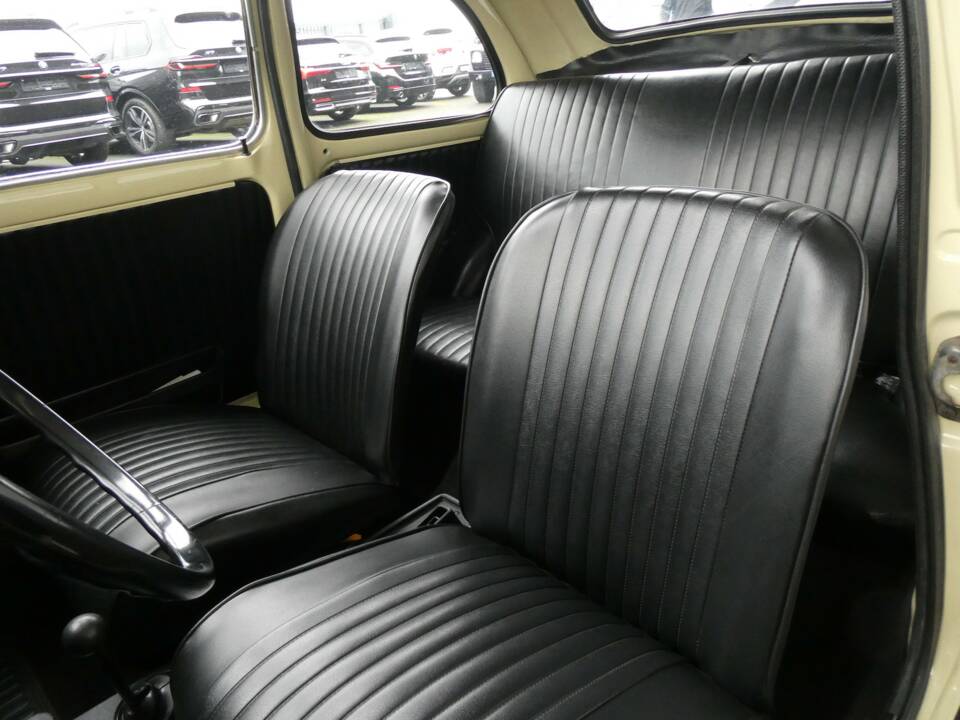 Bild 10/24 von FIAT 500 F (1969)