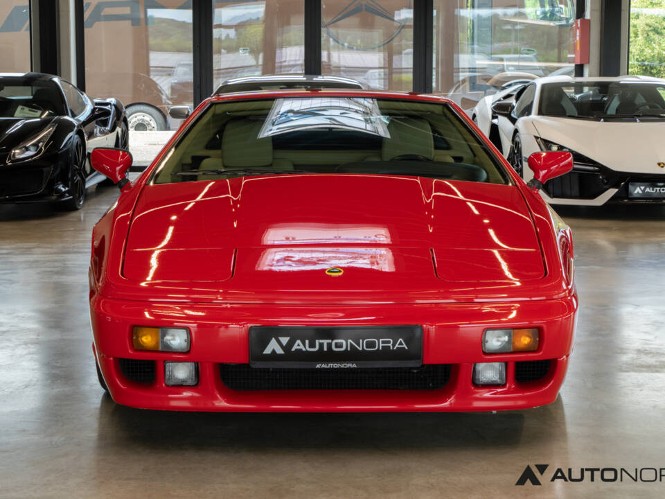 Bild 5/52 von Lotus Esprit SE (1993)