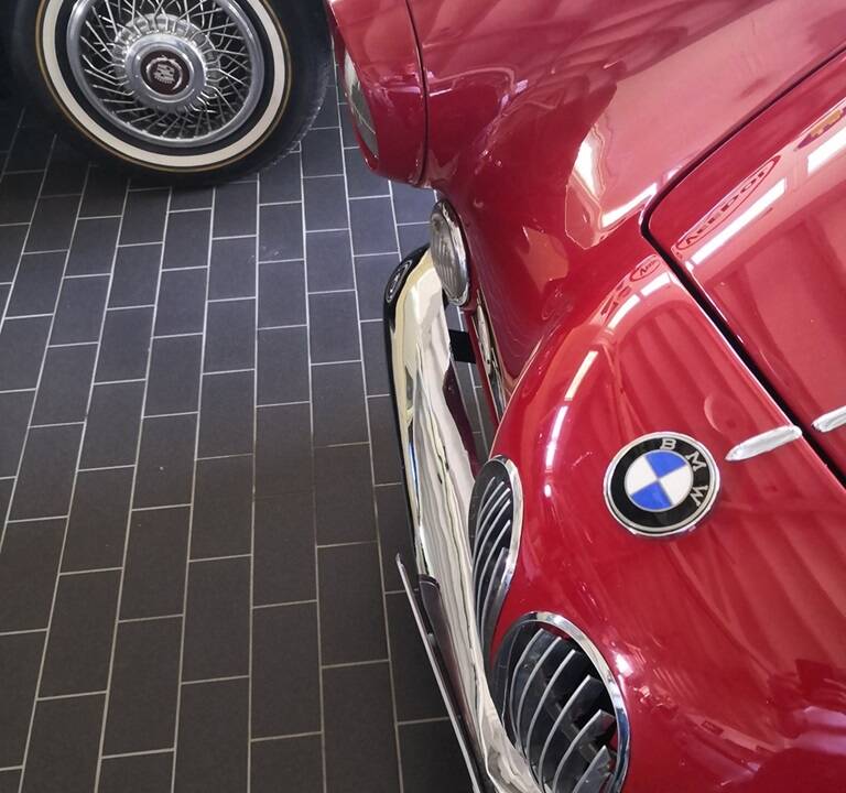 Immagine 24/58 di BMW 503 (1959)