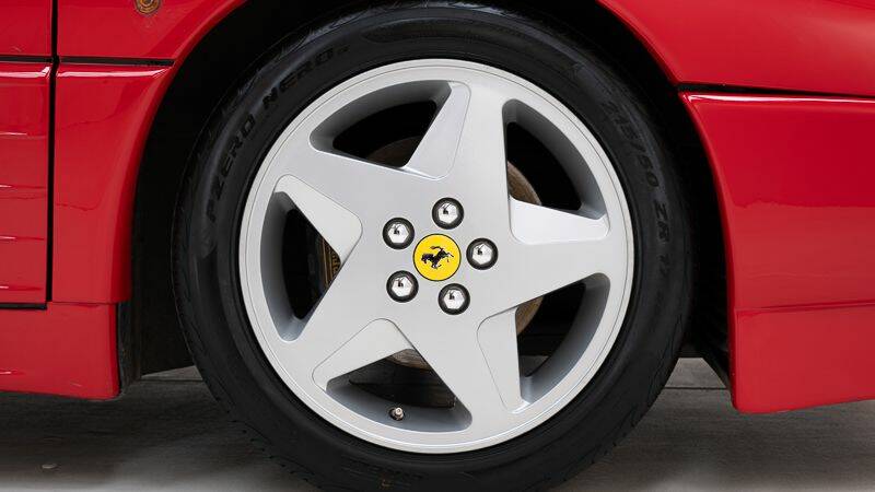 Bild 11/15 von Ferrari 348 TB Elaborazione Zagato (1992)