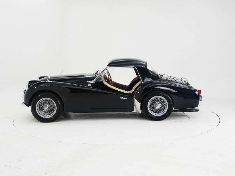 Afbeelding 13/15 van Triumph TR 3A (1960)
