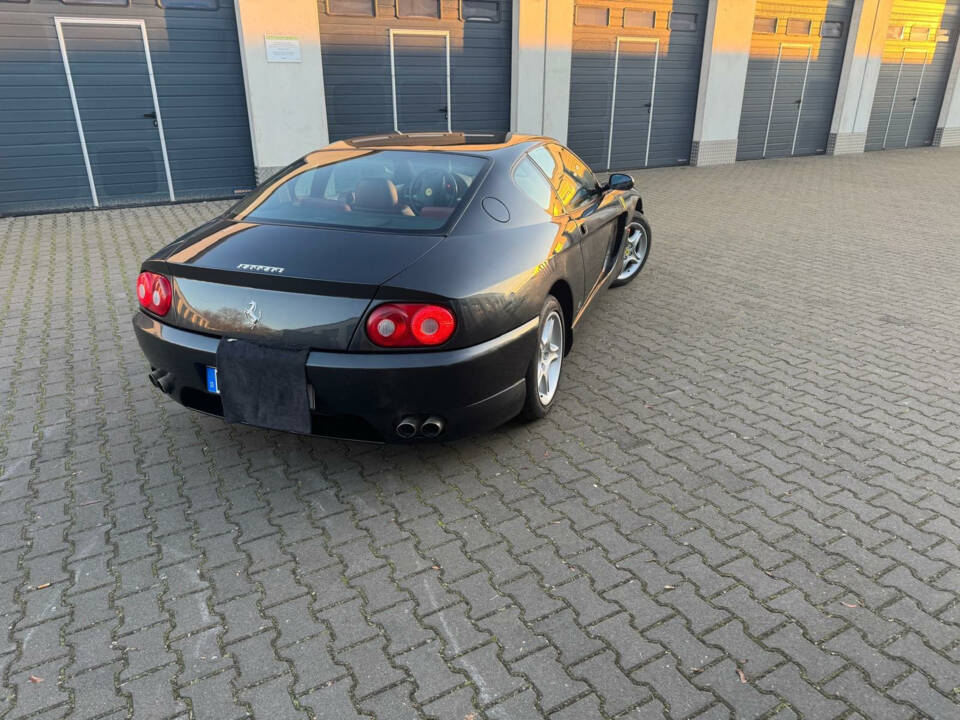 Immagine 3/22 di Ferrari 456 GTA (1997)