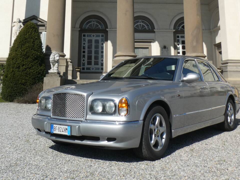 Image 1/19 of Bentley Arnage Green Label (1999)
