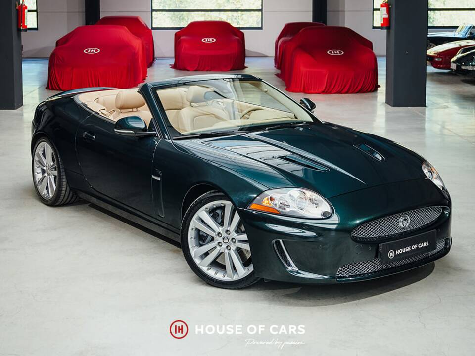 Afbeelding 4/25 van Jaguar XKR (2010)
