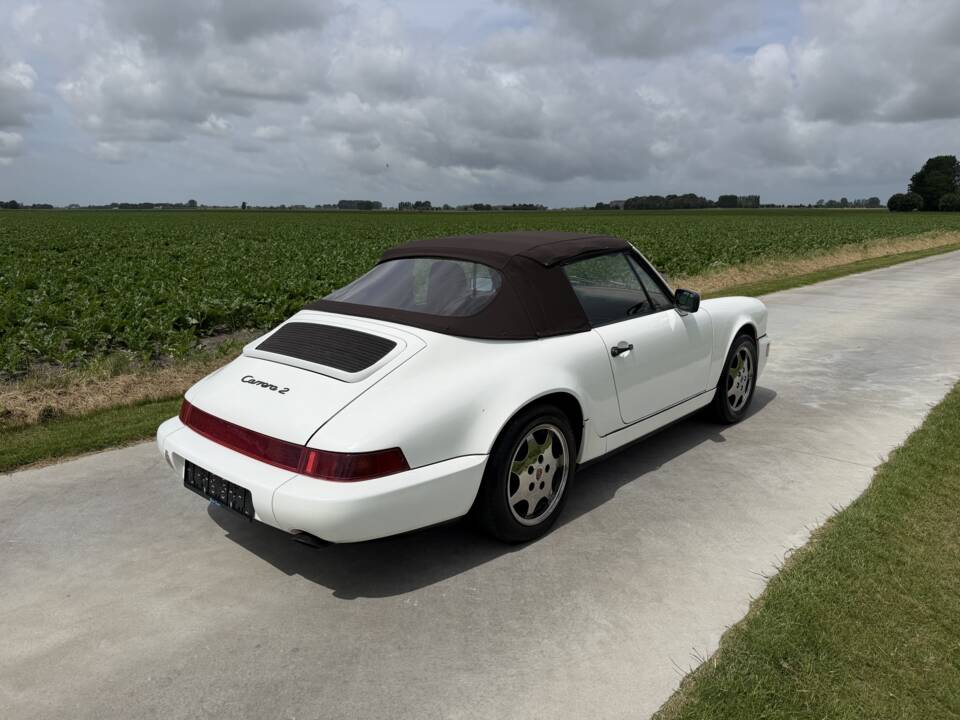 Image 6/62 of Porsche 911 Carrera 2 (1990)