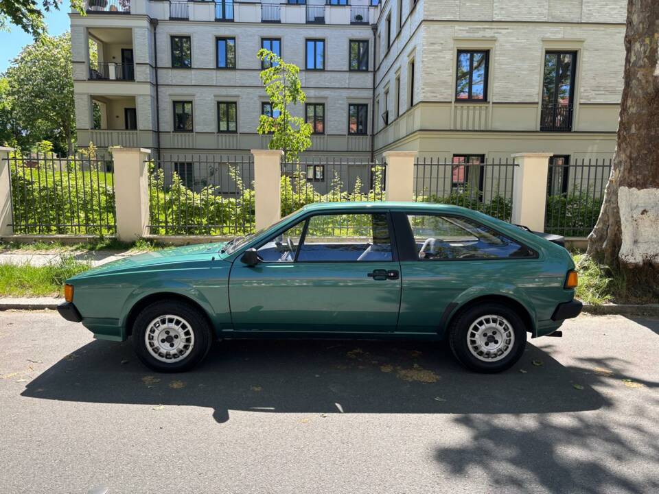 Image 11/36 of Volkswagen Scirocco II 1.8 (1985)