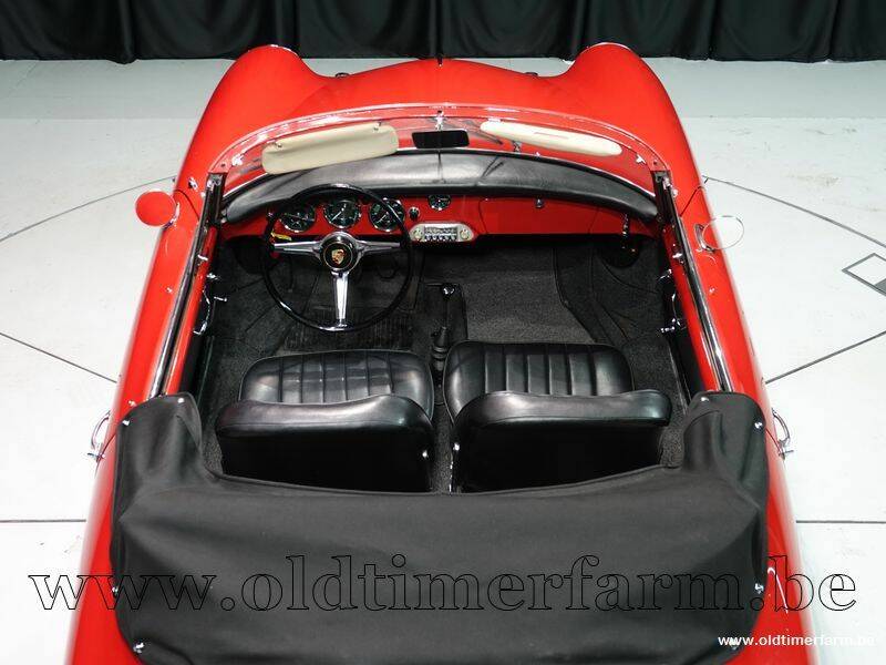 Image 11/15 of Porsche 356 B 1600 Super (1961)