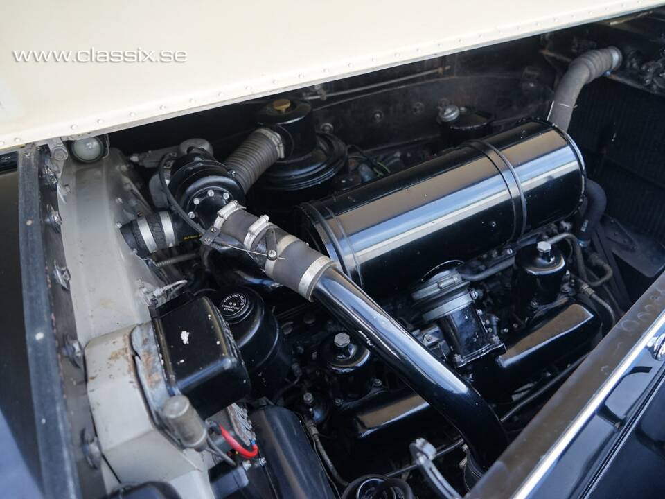Bild 10/25 von Rolls-Royce Silver Wraith (1957)