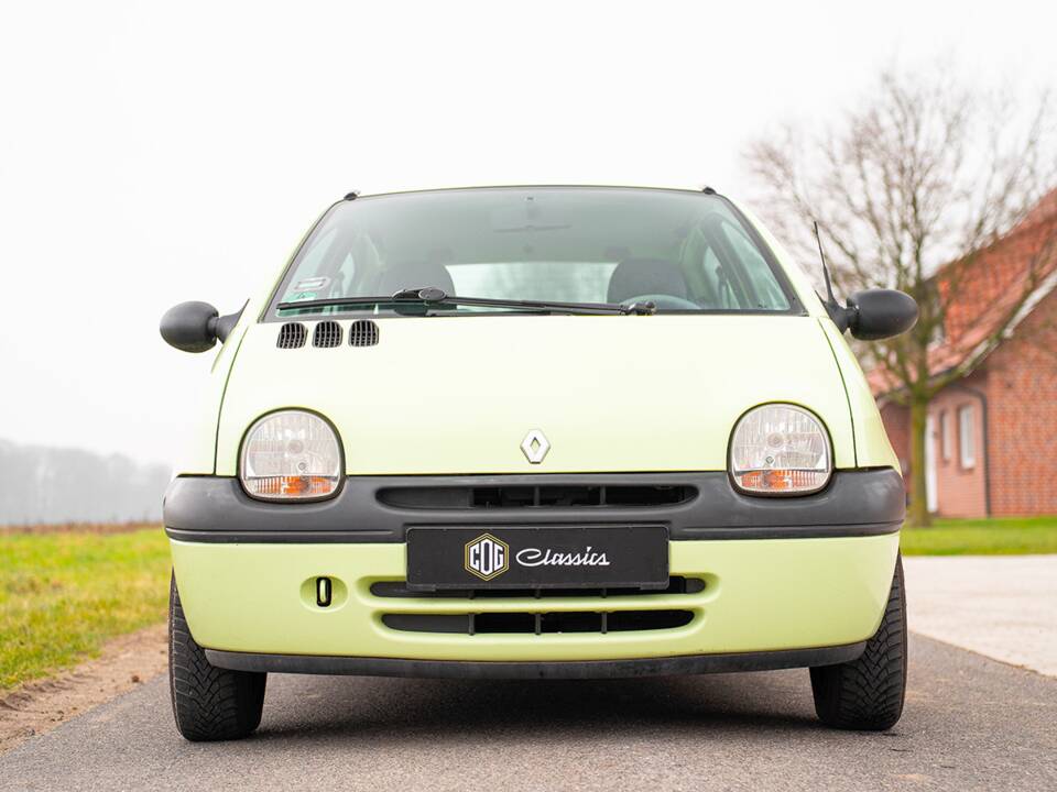 Image 8/36 of Renault Twingo 1.2 16V (2005)