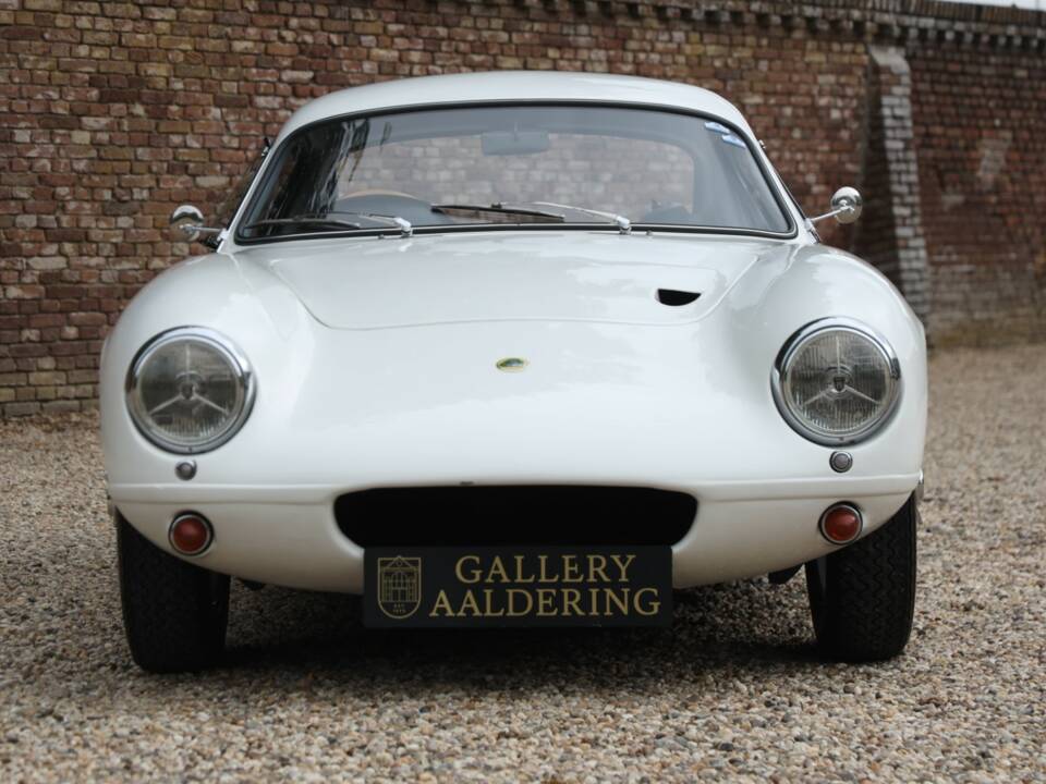 Immagine 5/50 di Lotus Elite S2 (1961)