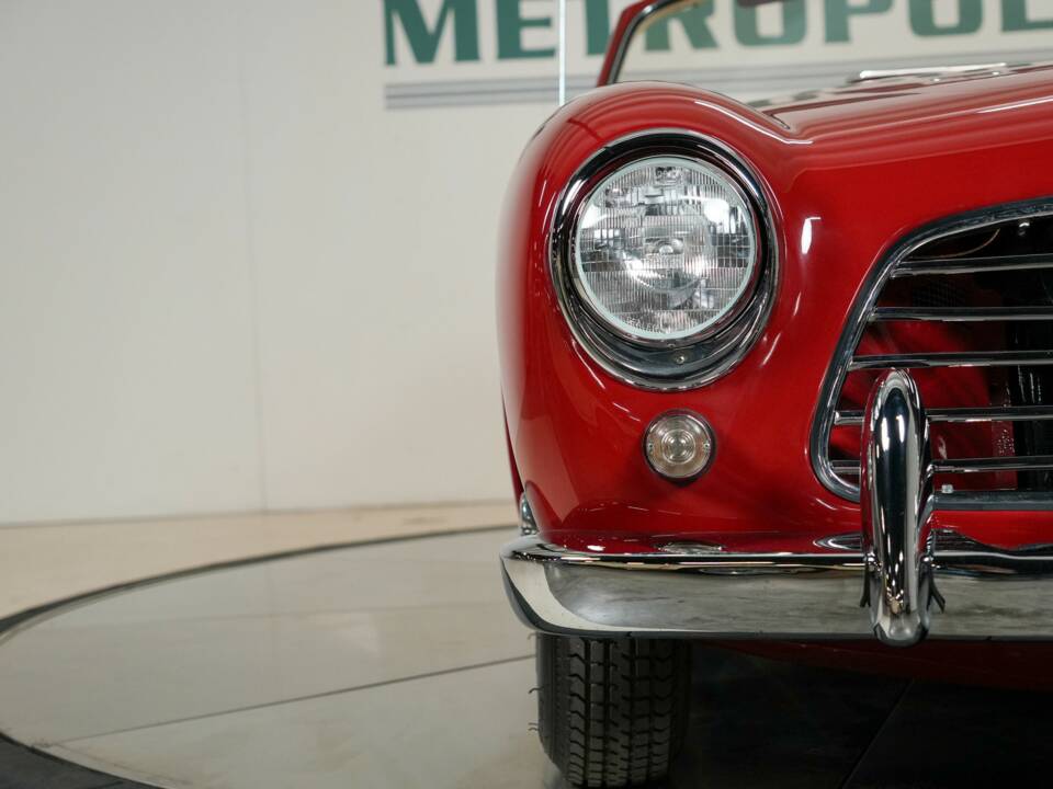 Immagine 33/50 di Siata-Ford 208 S (1952)