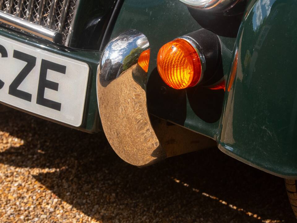 Image 35/50 of Morgan Plus 4 2-Seater (2006)