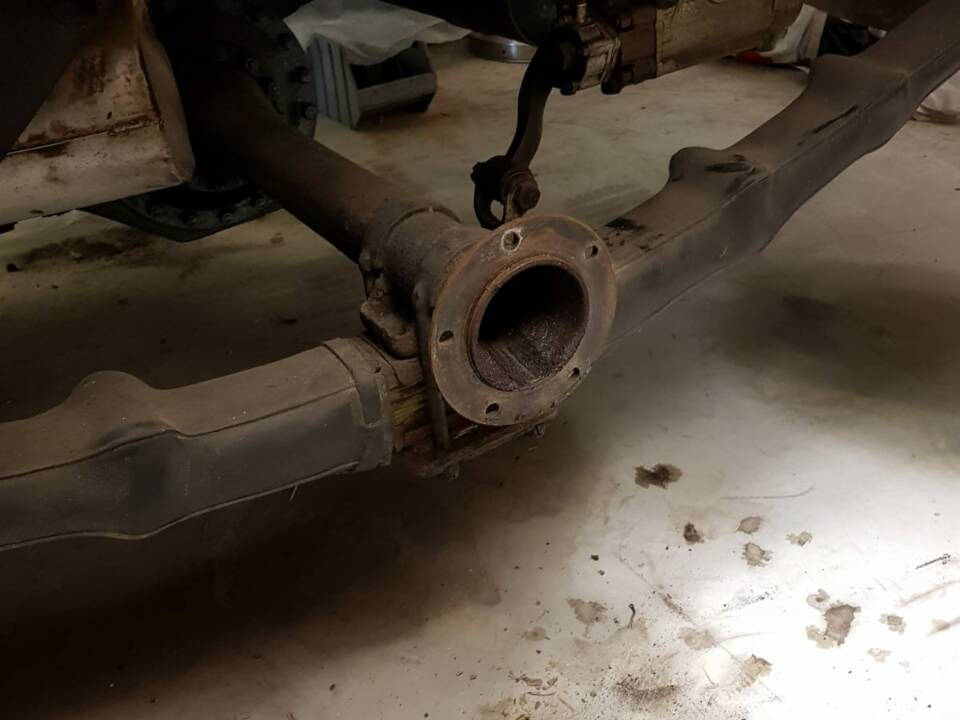 Imagen 20/51 de Rolls-Royce Silver Wraith (1953)