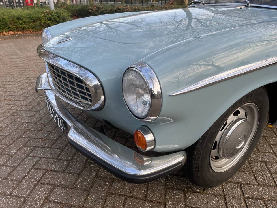 Bild 16/26 von Volvo 1800 S (1966)