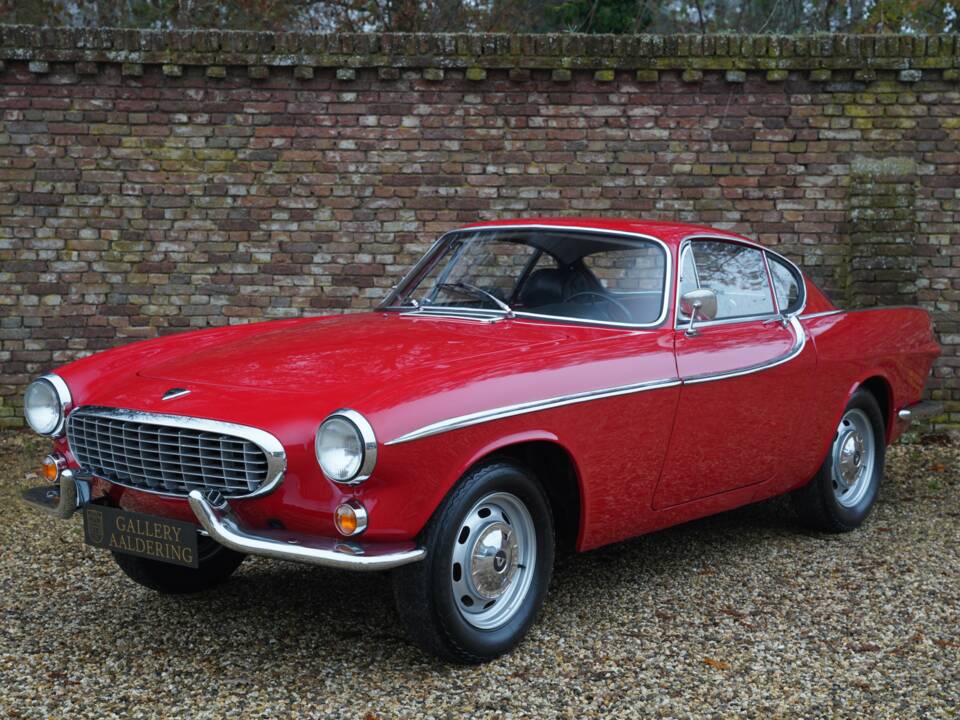 Afbeelding 35/50 van Volvo 1800 S (1964)