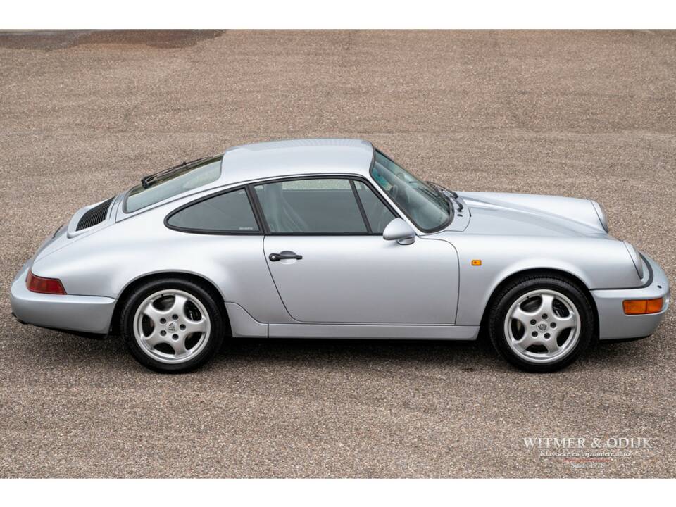 Bild 3/23 von Porsche 911 Carrera 4 (1993)