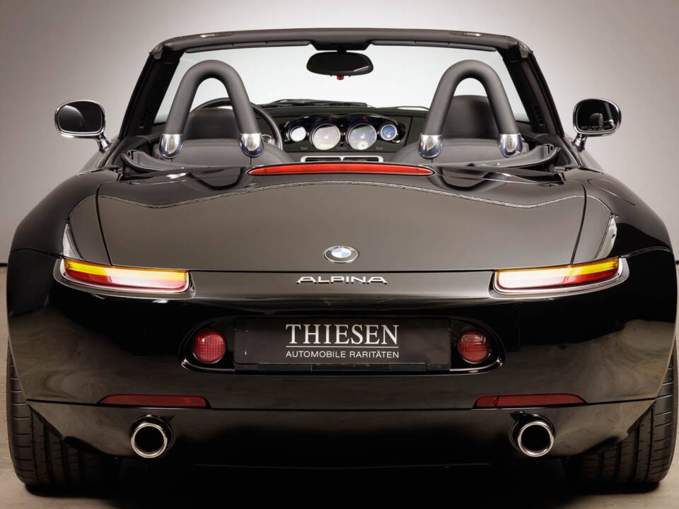 Image 16/41 of ALPINA Roadster V8 (2003)