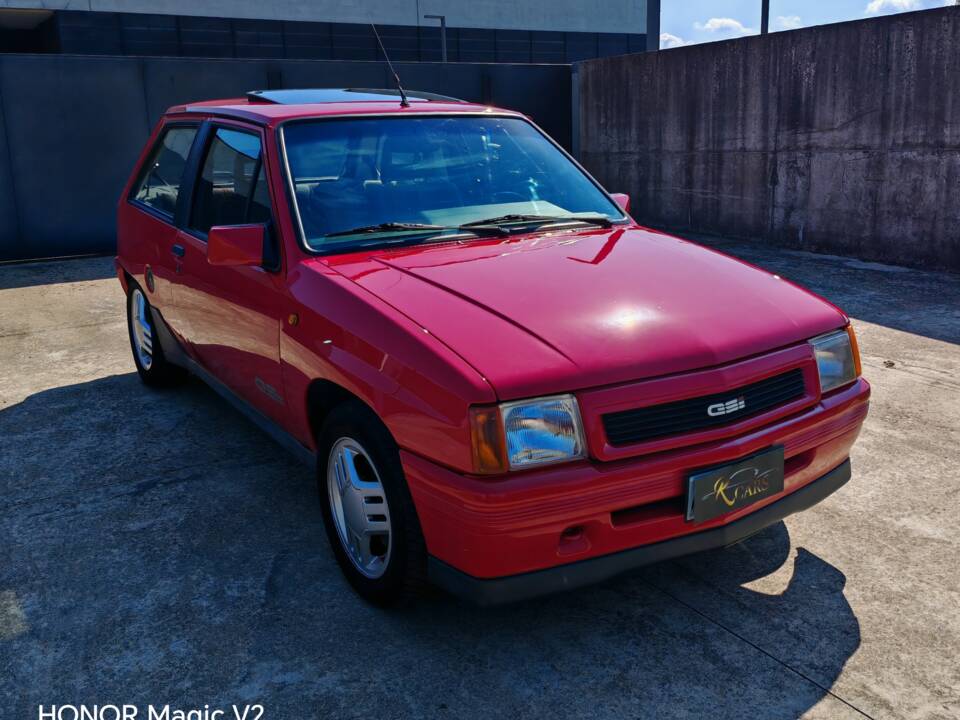 Bild 1/36 von Opel Corsa 1.6 GSi (1989)