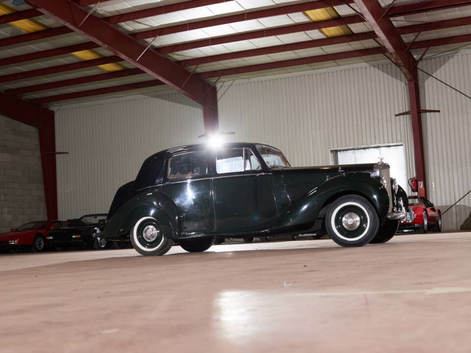 Imagen 19/58 de Bentley Mark VI (1949)