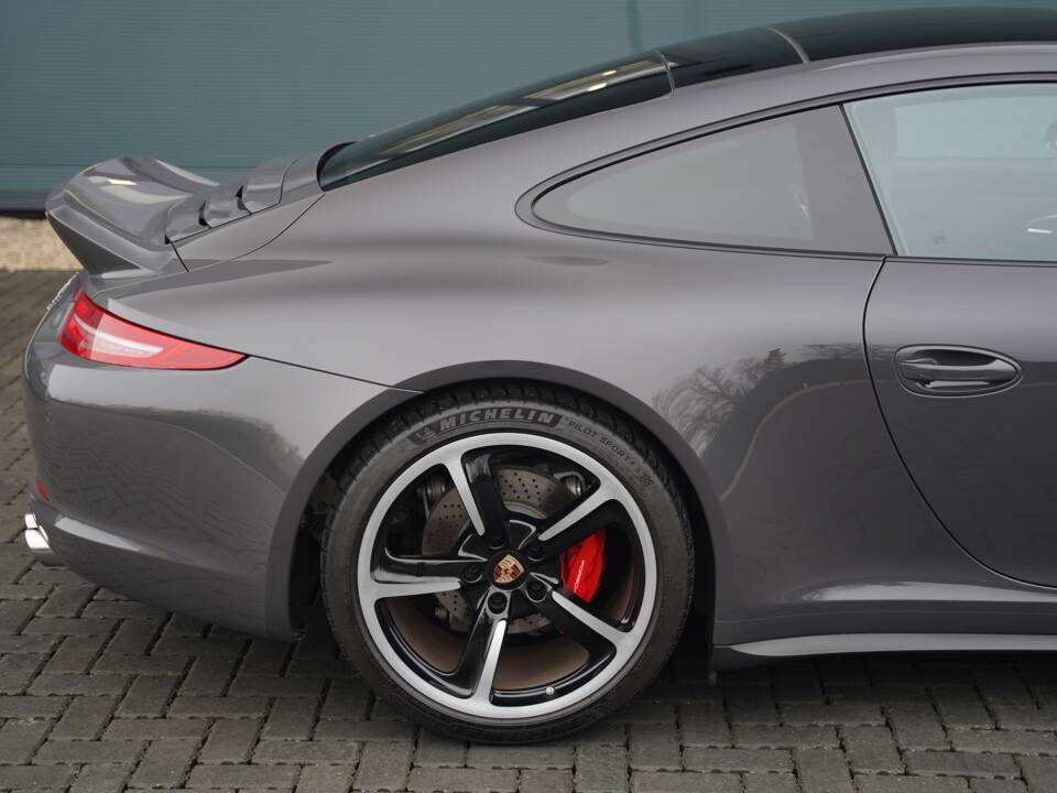 Bild 35/50 von Porsche 911 Carrera 4S (2013)