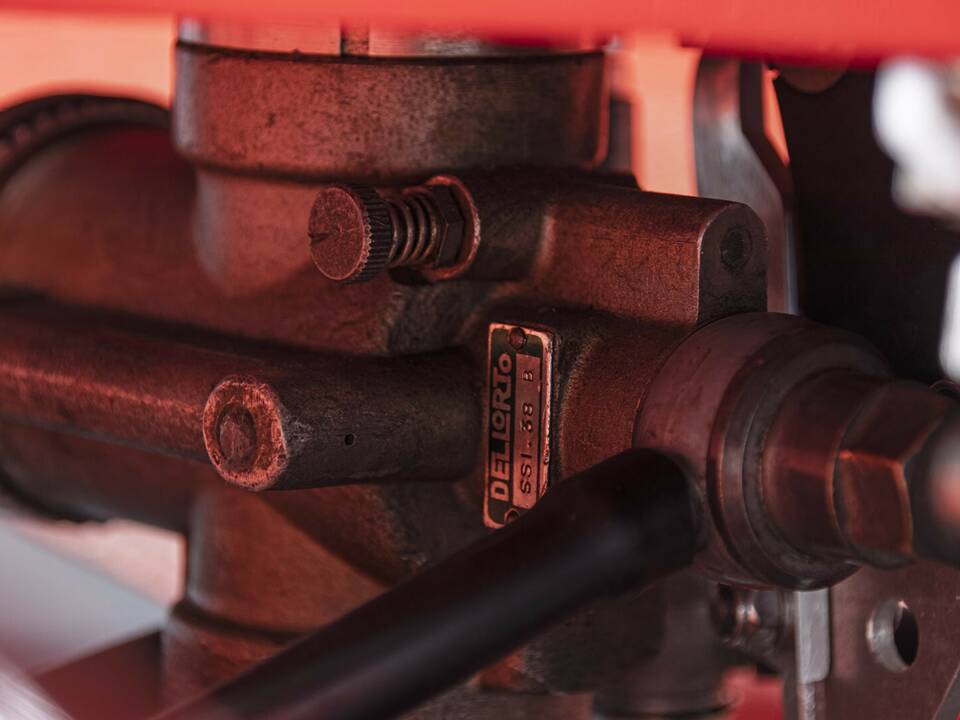 Imagen 20/22 de Aermacchi Harley-Davidson Ala d'oro 350 (1969)