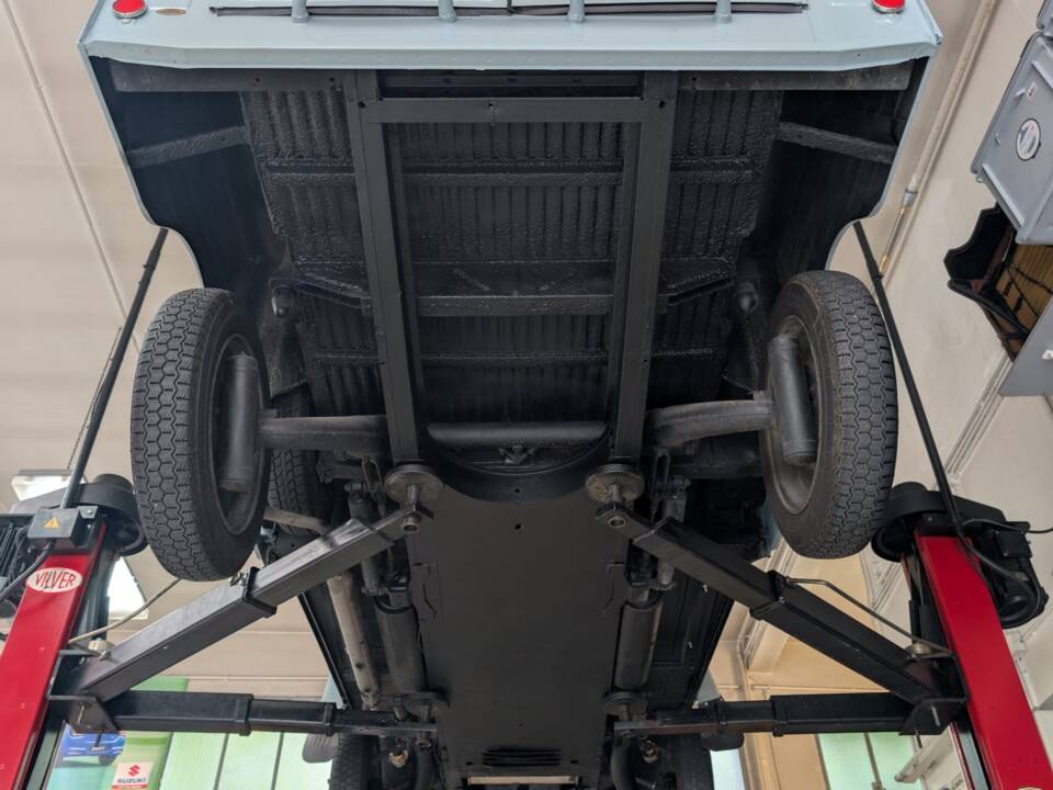 Image 15/17 de Citroën AK 400 (1970)