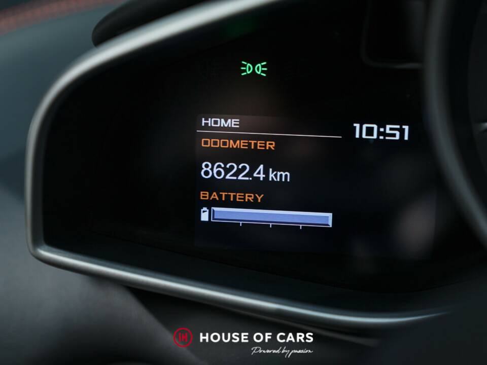 Immagine 24/25 di McLaren 650S Spider (2015)