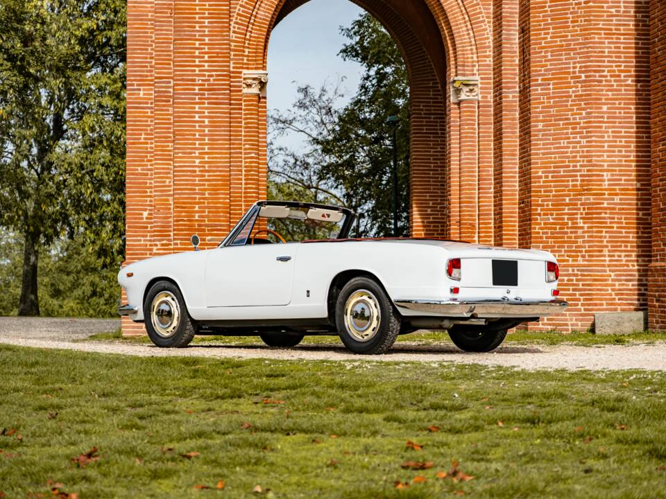 Imagen 33/74 de Lancia Flavia (Vignale) (1962)