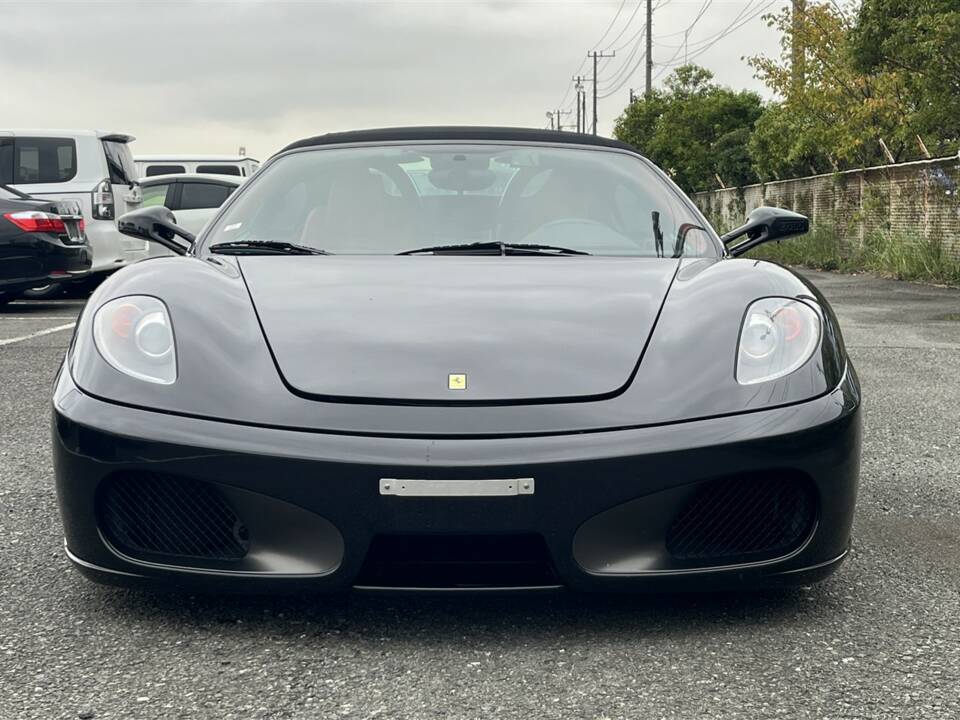 Imagen 2/82 de Ferrari F430 Spider (2007)