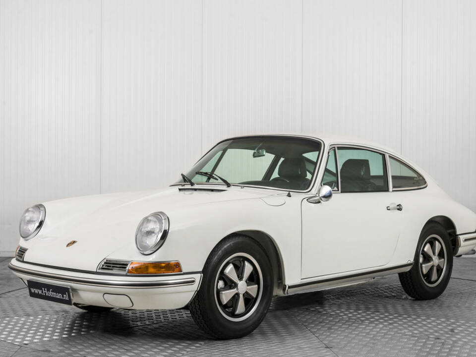 Imagen 1/50 de Porsche 912 (1967)