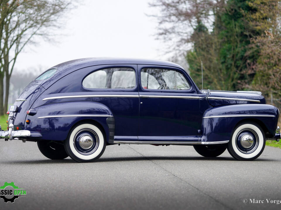 Image 23/45 of Ford Pilot V8 (1947)