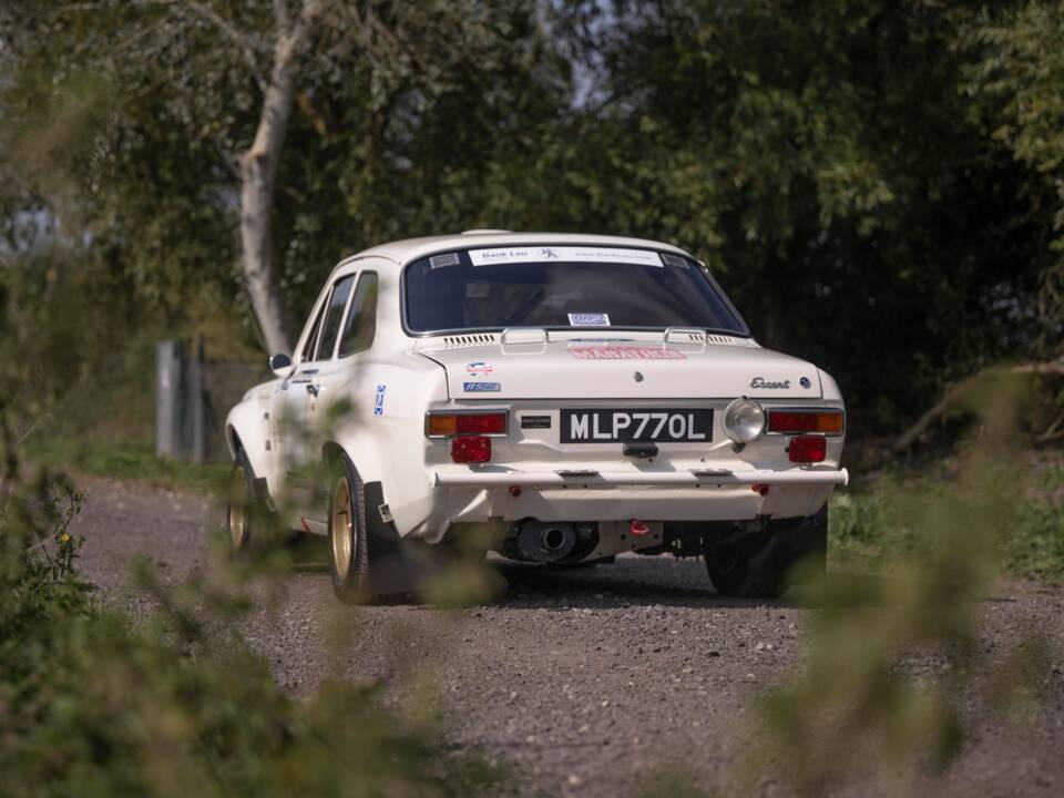 Afbeelding 3/7 van Ford Escort RS 1600 (1972)