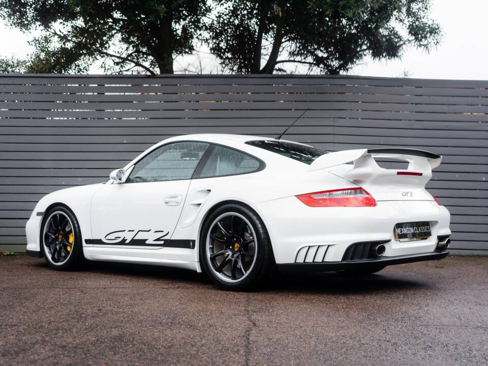 Bild 2/52 von Porsche 911 GT2 (2008)