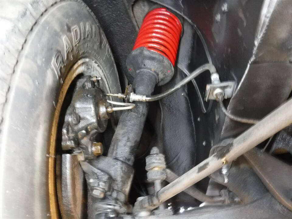 Bild 45/50 von Datsun 240 Z (1972)