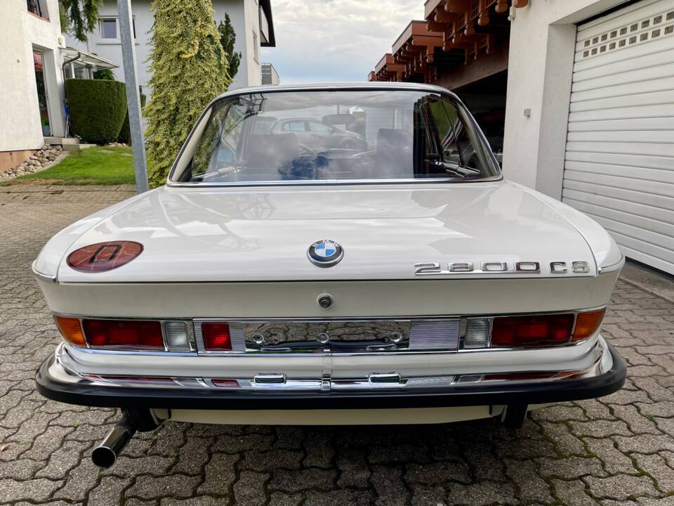 Image 5/20 of BMW 2800 CS (1970)