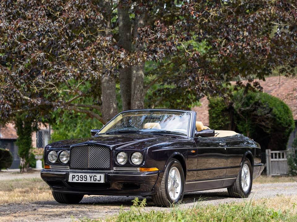 Bild 12/50 von Bentley Azure (1997)
