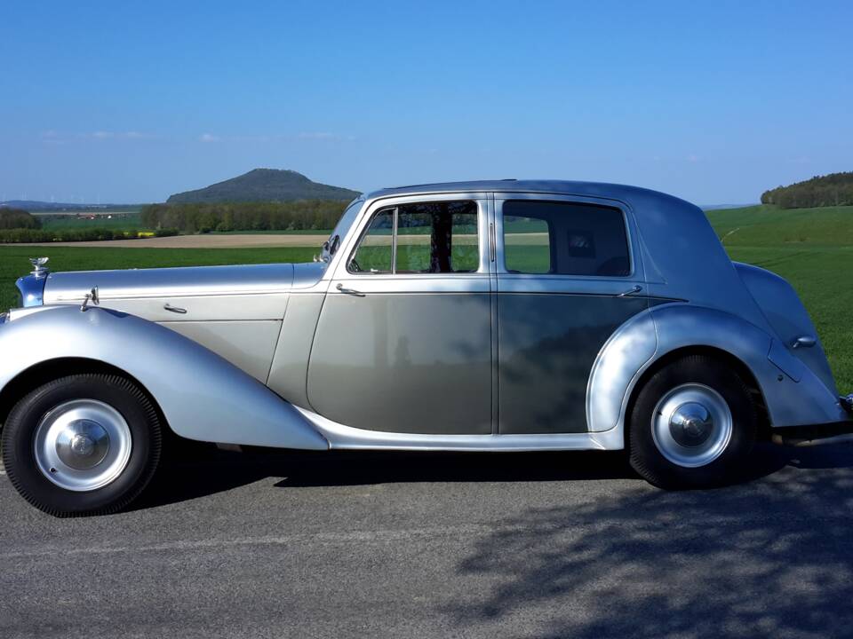 Bild 2/10 von Bentley Mark VI (1946)