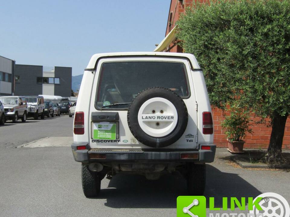 Image 7/10 of Land Rover Discovery 2.5 Td5 (1996)