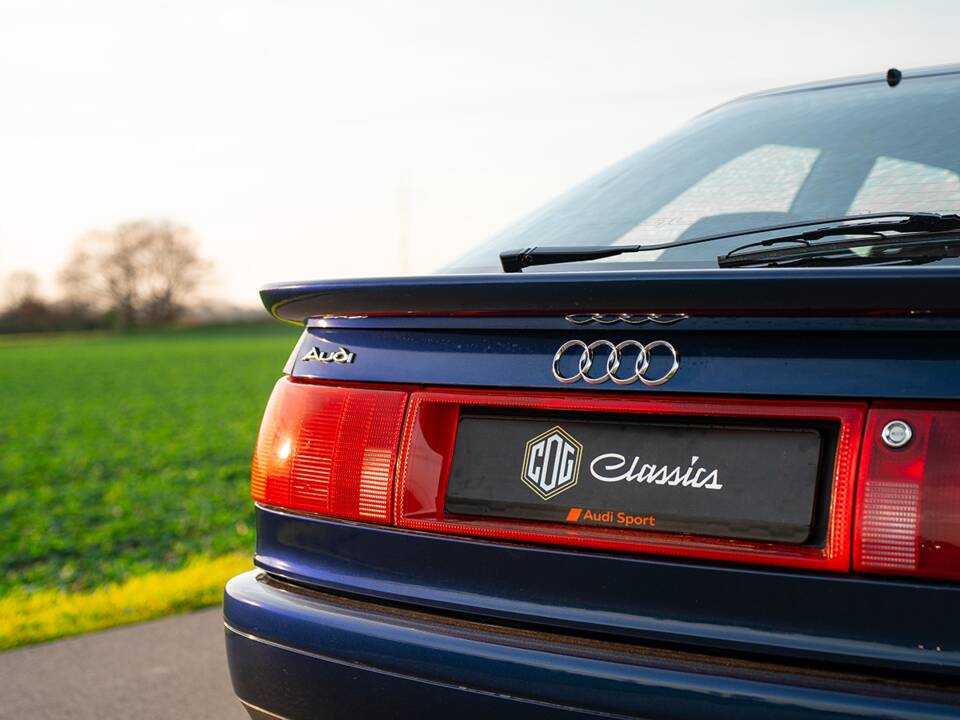 Bild 17/54 von Audi quattro 20V (1991)