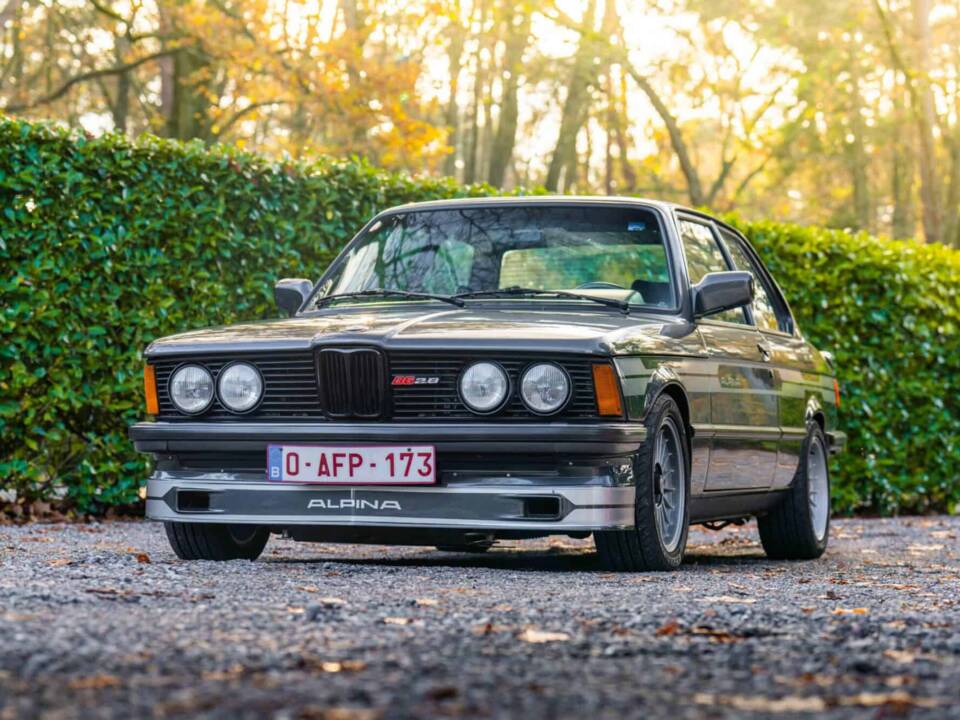 Immagine 3/42 di ALPINA B6 2.8 (1981)
