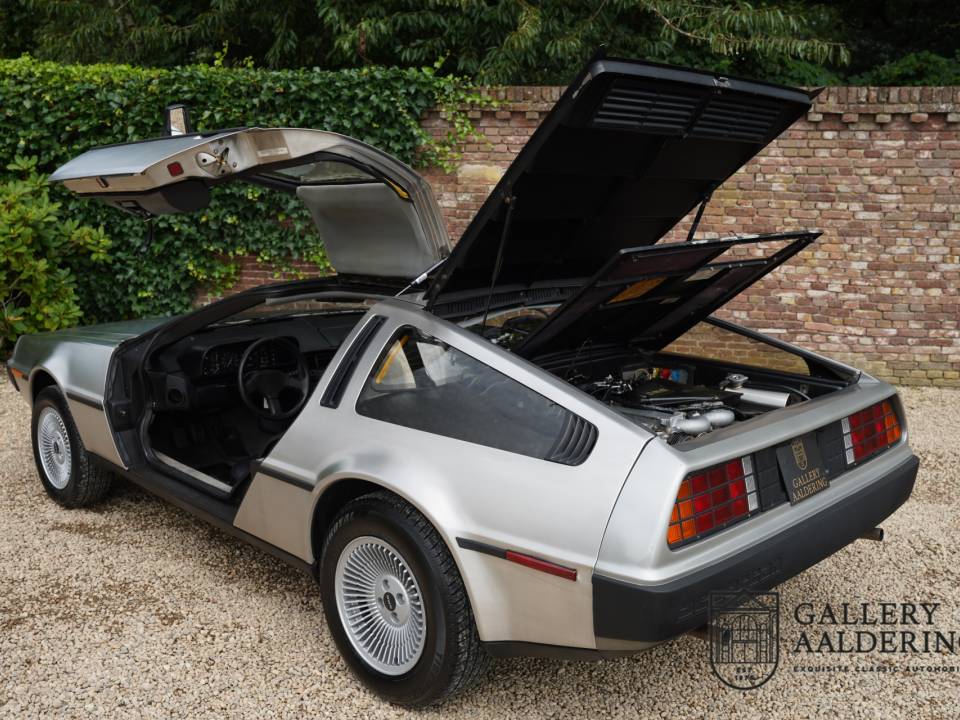 Bild 20/50 von DeLorean DMC-12 (1981)