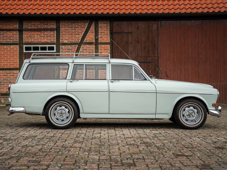 Bild 13/44 von Volvo P 221 (1968)