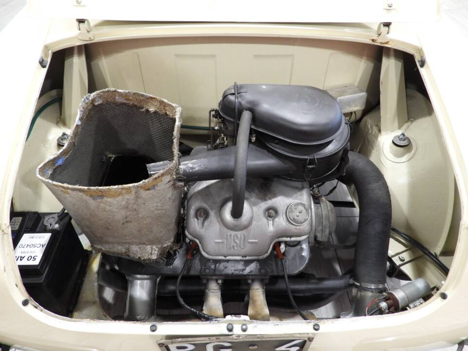 Image 11/15 de NSU Prinz 30 (1961)